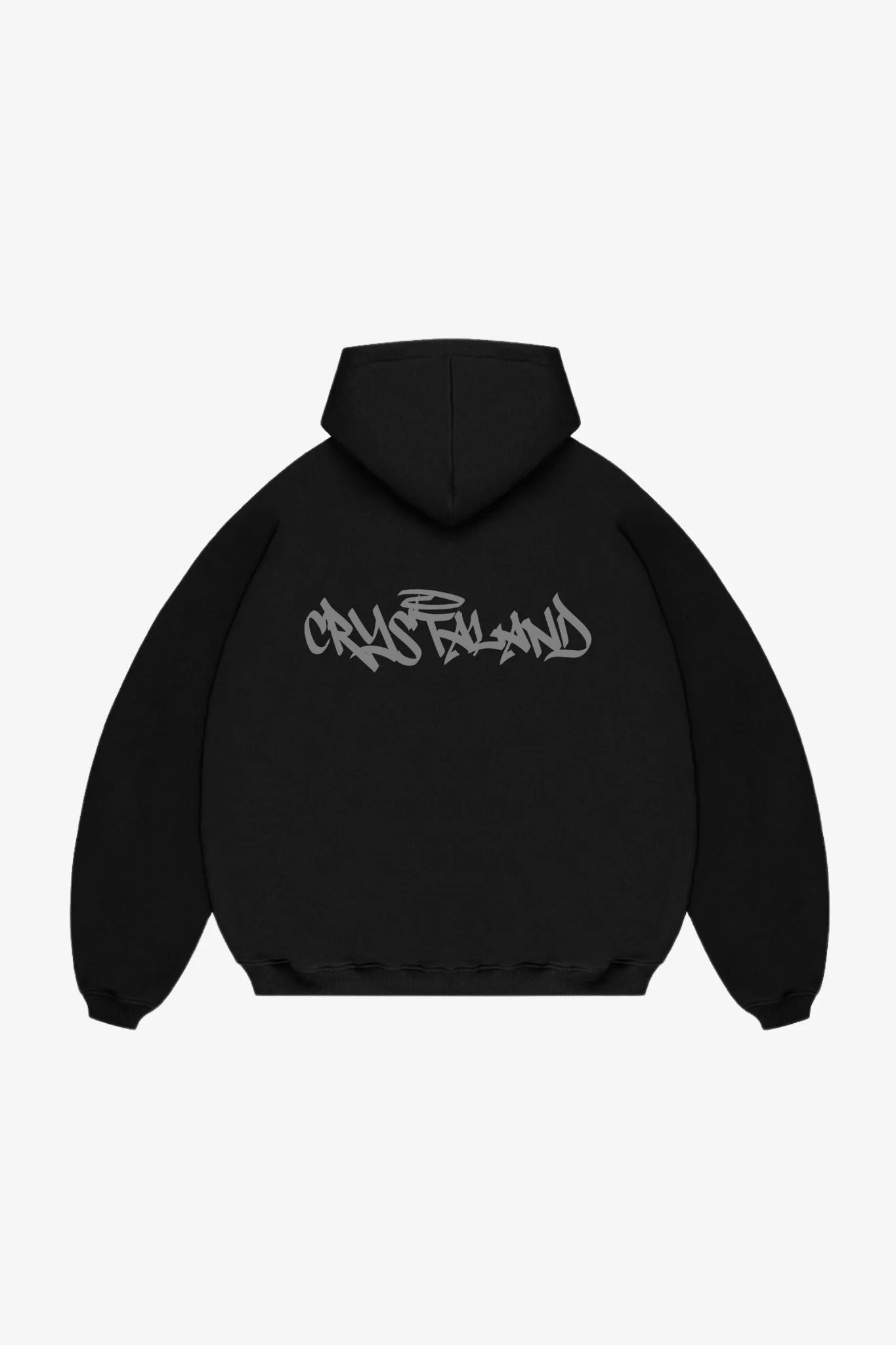 CRYSTALAND Street Style Hoodie (Unisex)