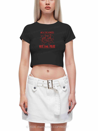 Women's new in short style y2k T-Shirt