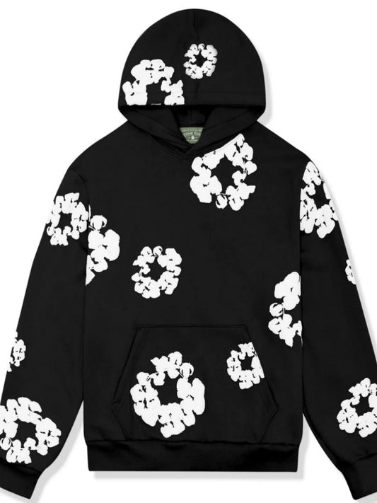 FLOWER TEARS TRACKSUIT™ - HOODIE+BROEK（HIGH QUALITY VERSION）