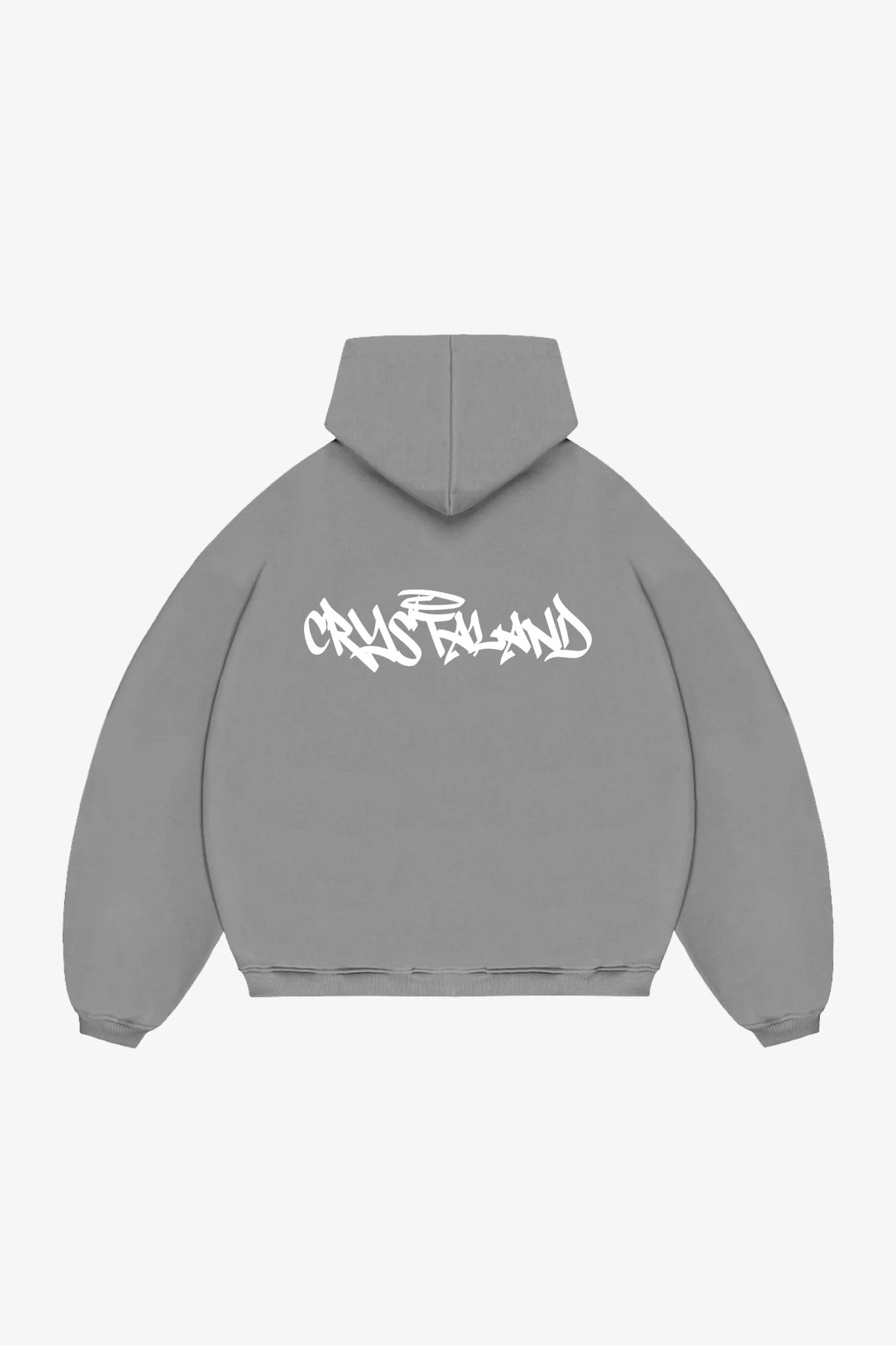 CRYSTALAND Street Style Hoodie (Unisex)