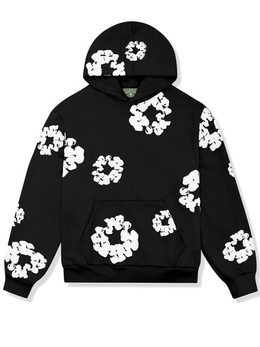 FLOWER TEARS TRACKSUIT™ - HOODIE+BROEK（HIGH QUALITY VERSION）