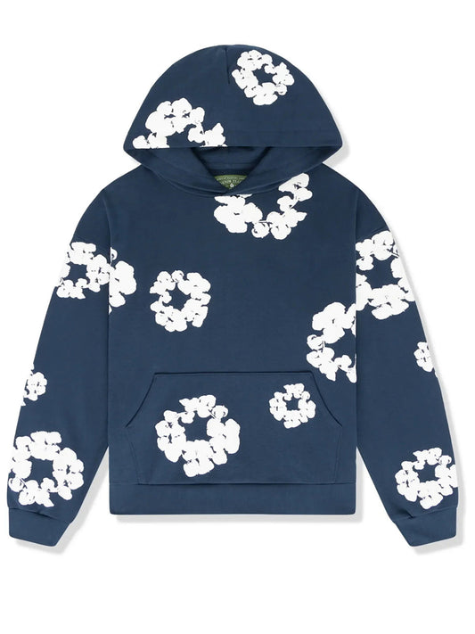 BLUE FLOWER TEARS TRACKSUIT™ - HOODIE+BROEK