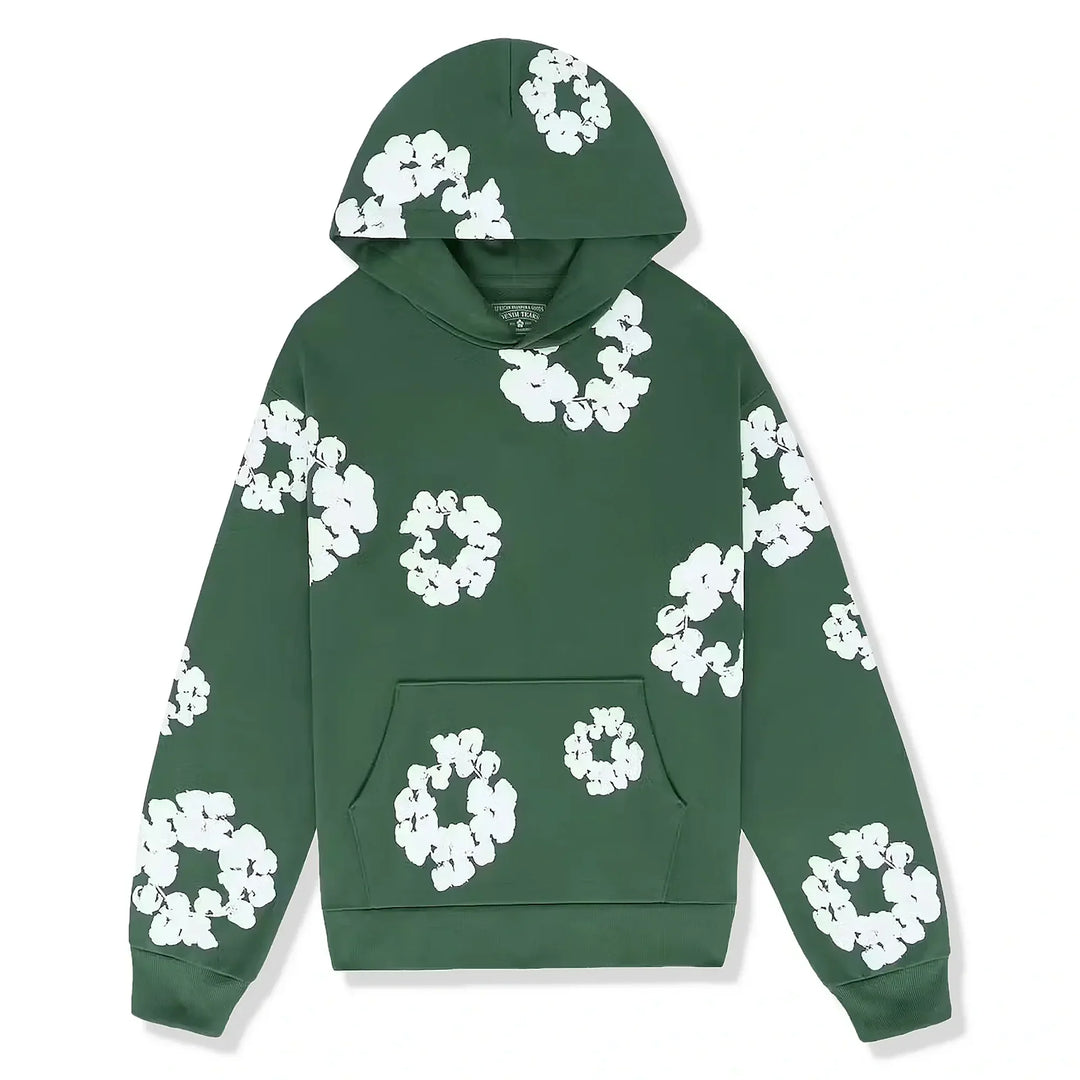 FLOWER TEARS TRACKSUIT™ - HOODIE+BROEK（HIGH QUALITY VERSION）