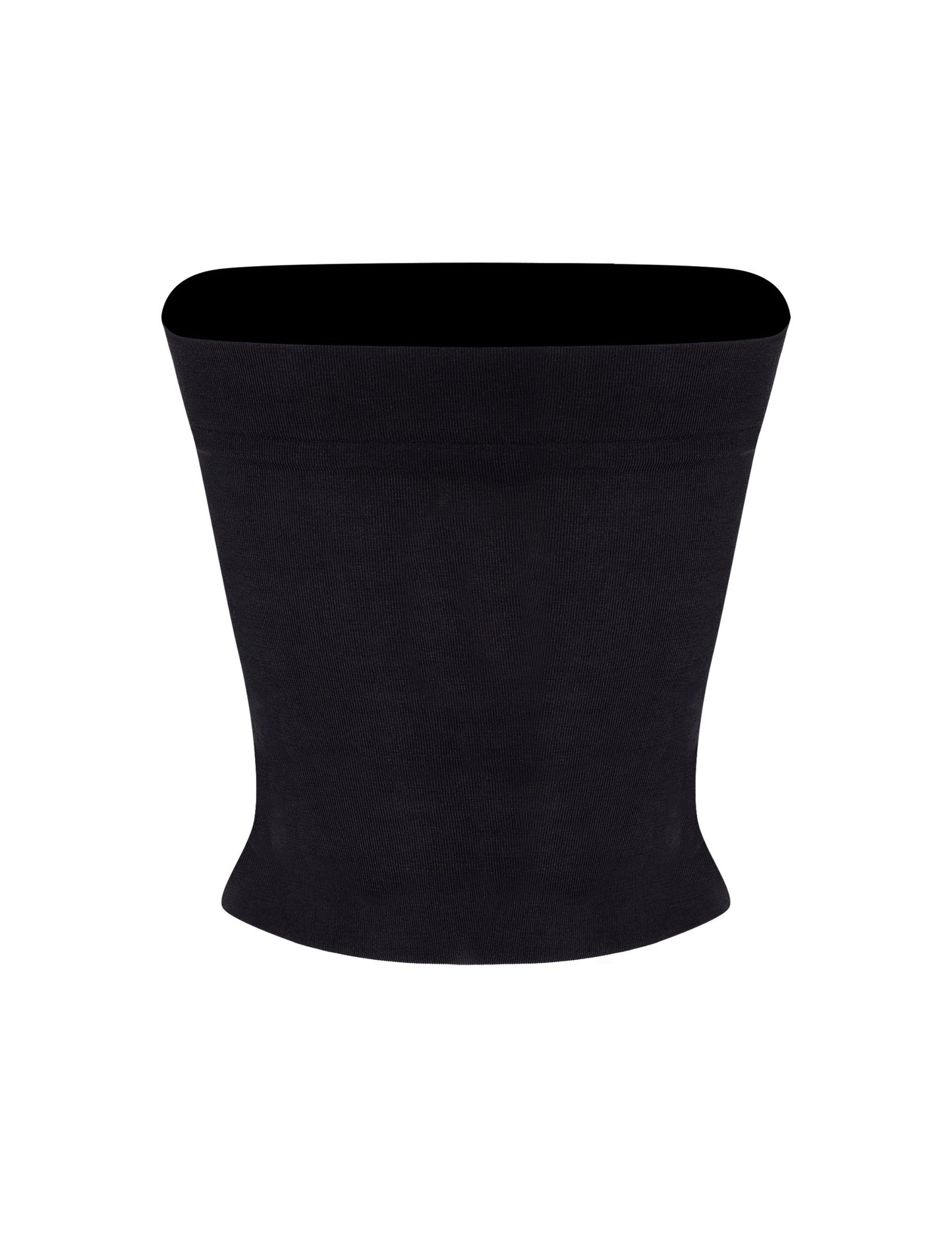 Women's Tube Top Simple Solid Color Sexy Top